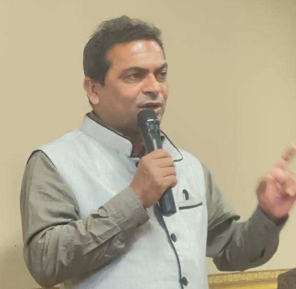 Vijay Kumar Chaudhary